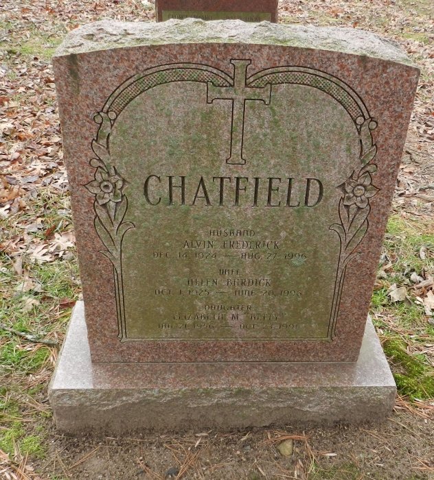 CHATFIELD Alvin Frederick 1924-1996 grave.jpg